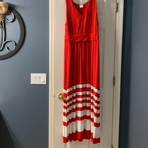 Soma Dress size L 2 side pockets